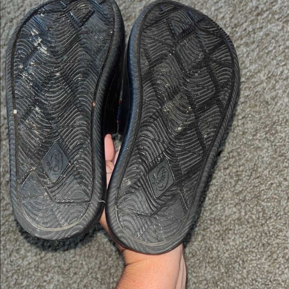 Chaco Rainbow Sandals Vibrant Summer Style - Picture 6 of 7